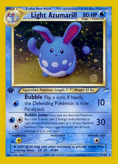 Light Azumarill
